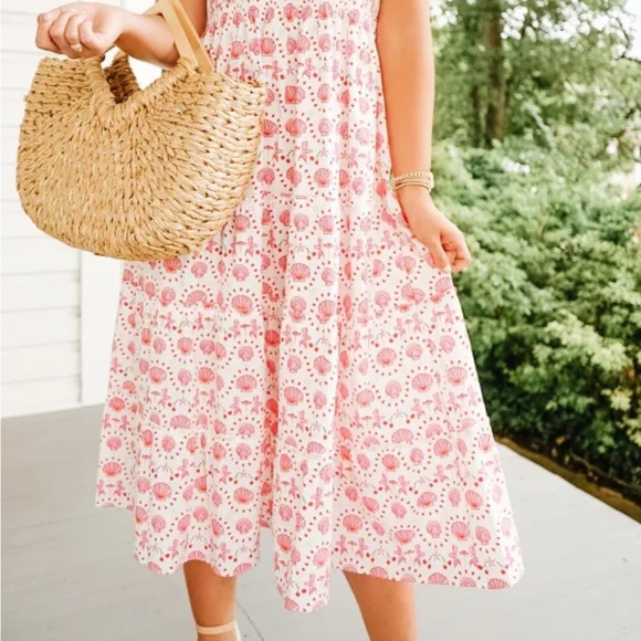 Hill House Mermaid Ellie Nap Dress - Picture 5 of 5